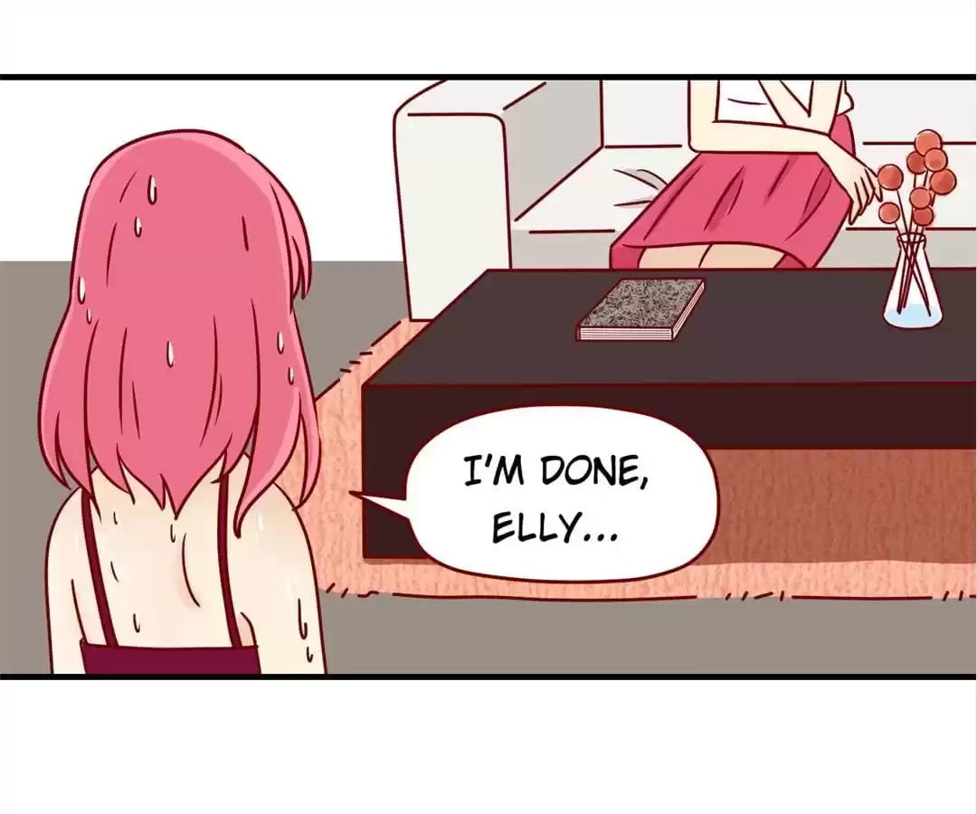 Isle of Farewell and Reunion Chapter 12 page 15 - 