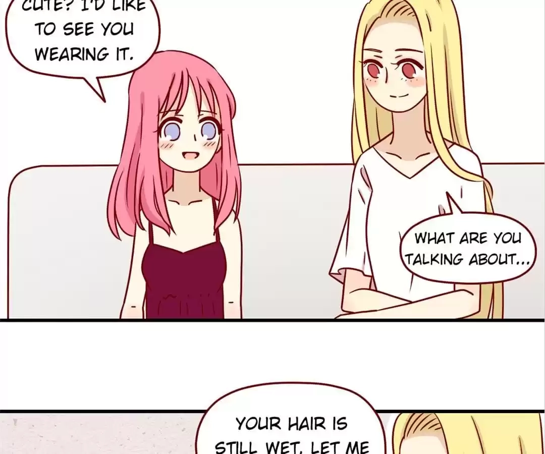 Isle of Farewell and Reunion Chapter 12 page 17 - 