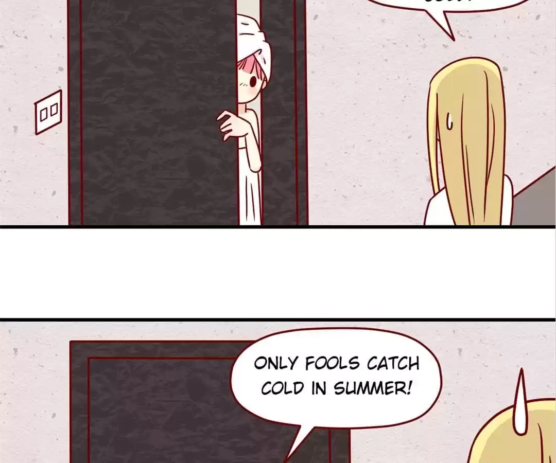 Isle of Farewell and Reunion Chapter 12 page 5 - 