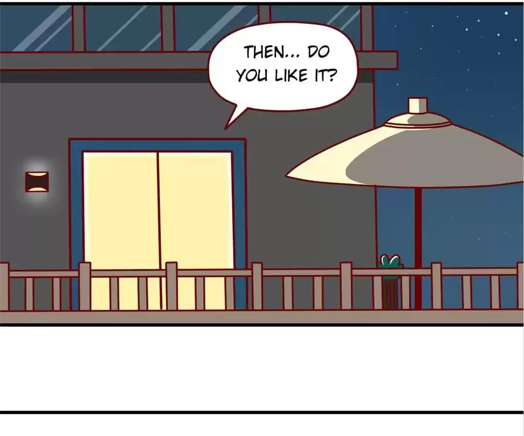Isle of Farewell and Reunion Chapter 13 page 1 - 