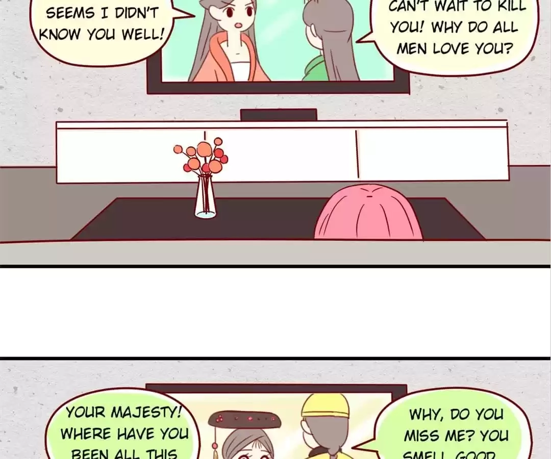 Isle of Farewell and Reunion Chapter 13 page 12 - 