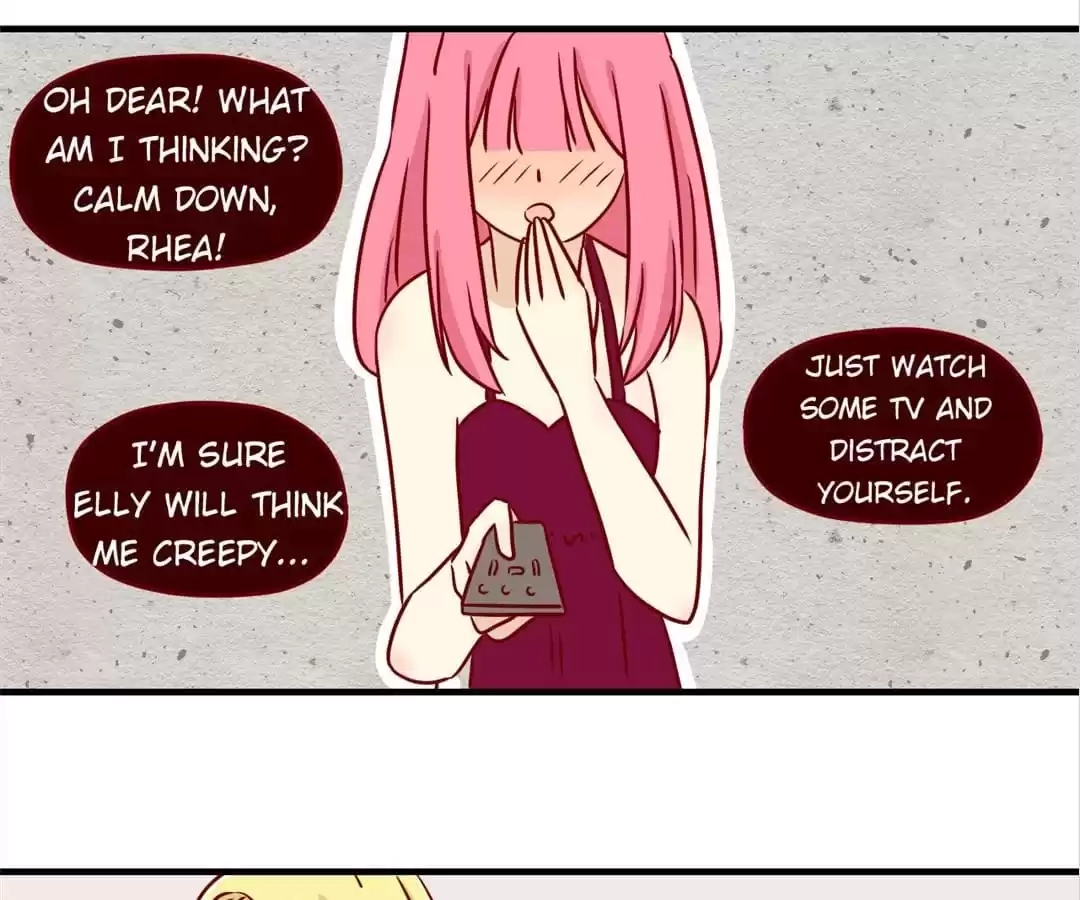 Isle of Farewell and Reunion Chapter 13 page 23 - 