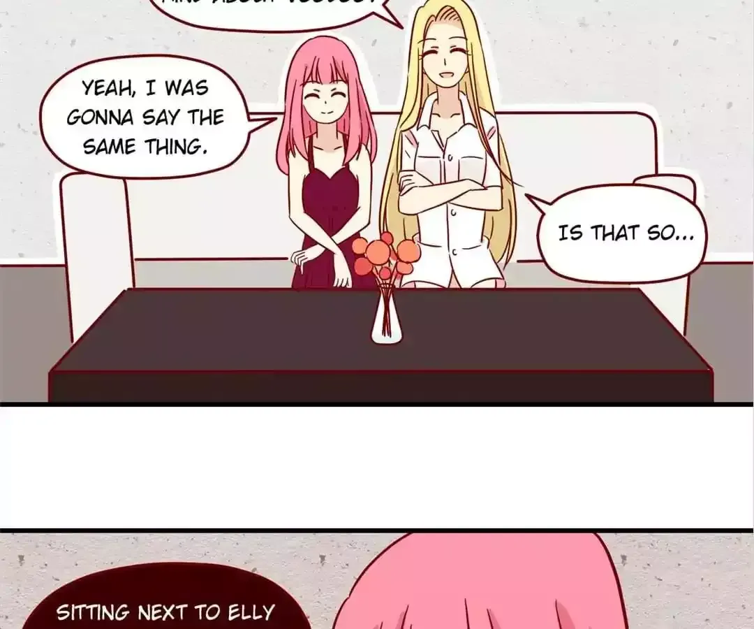 Isle of Farewell and Reunion Chapter 14 page 11 - 