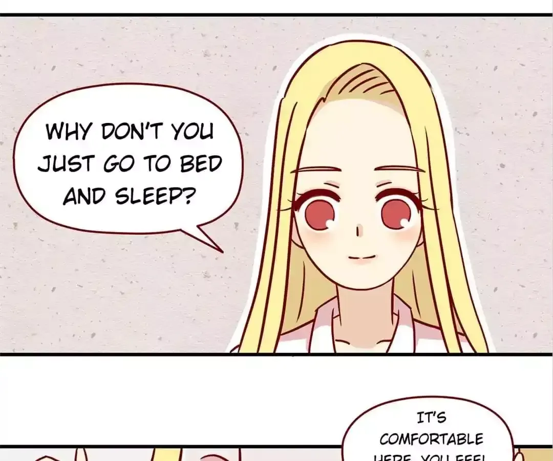 Isle of Farewell and Reunion Chapter 14 page 16 - 