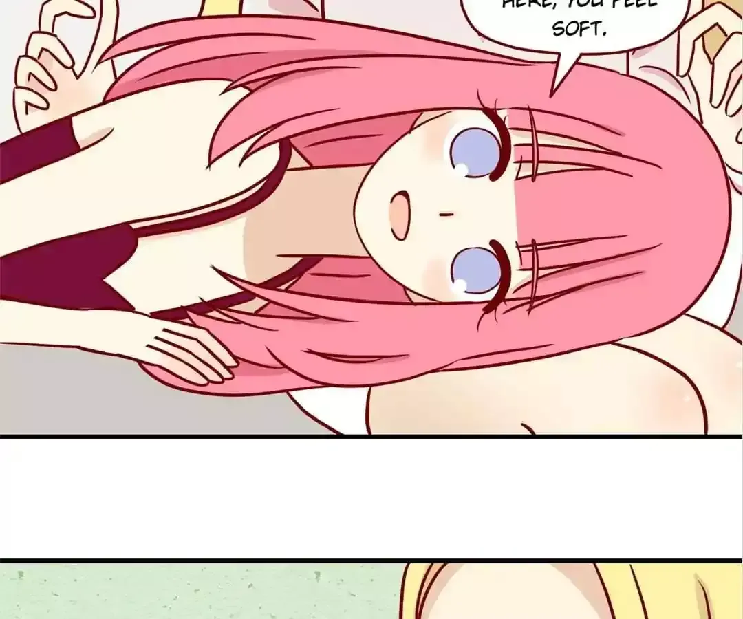 Isle of Farewell and Reunion Chapter 14 page 17 - 