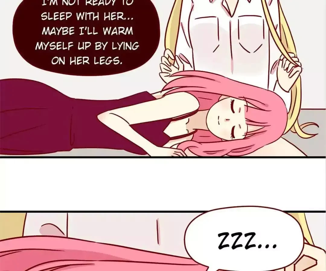 Isle of Farewell and Reunion Chapter 14 page 19 - 