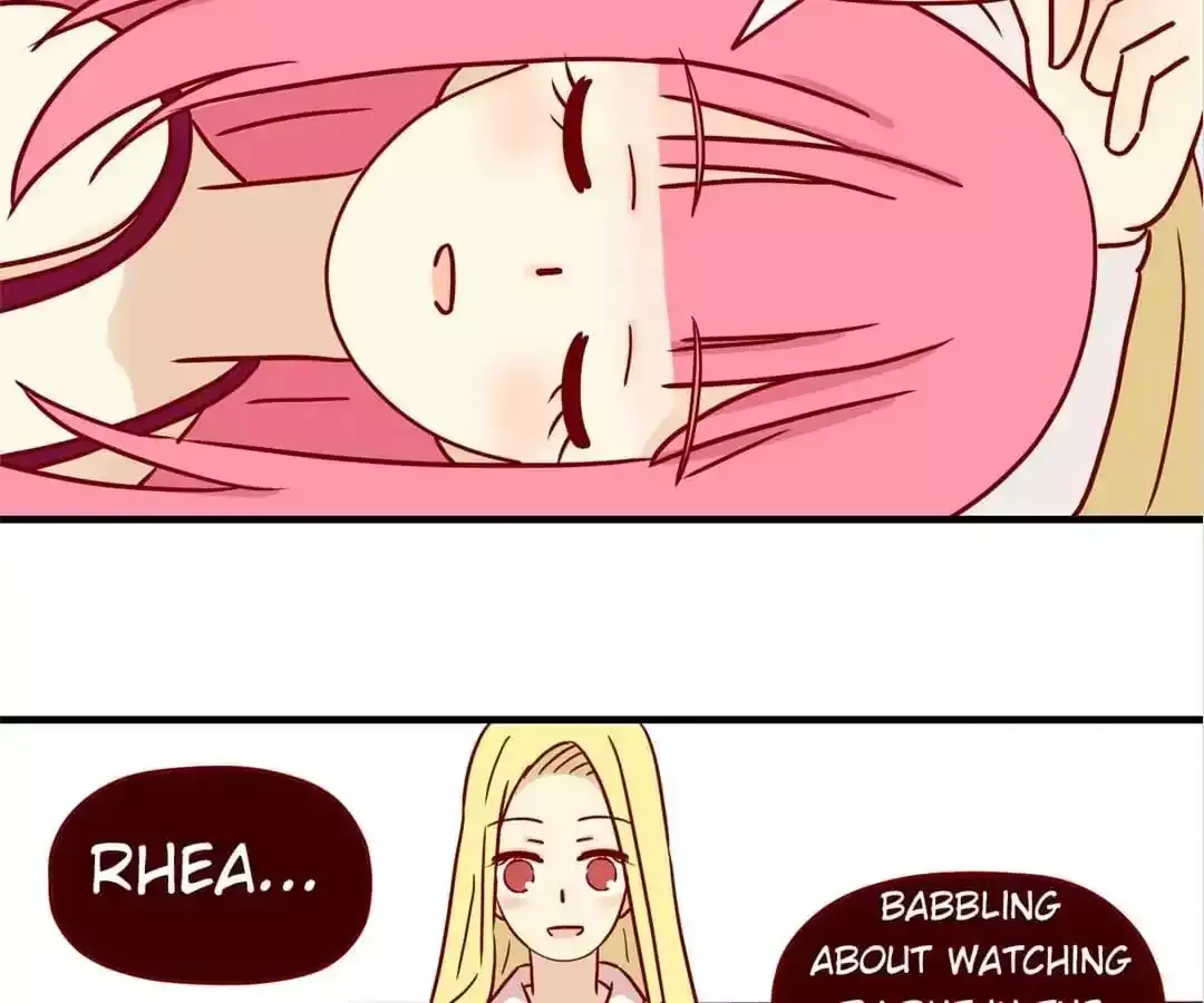 Isle of Farewell and Reunion Chapter 14 page 20 - 