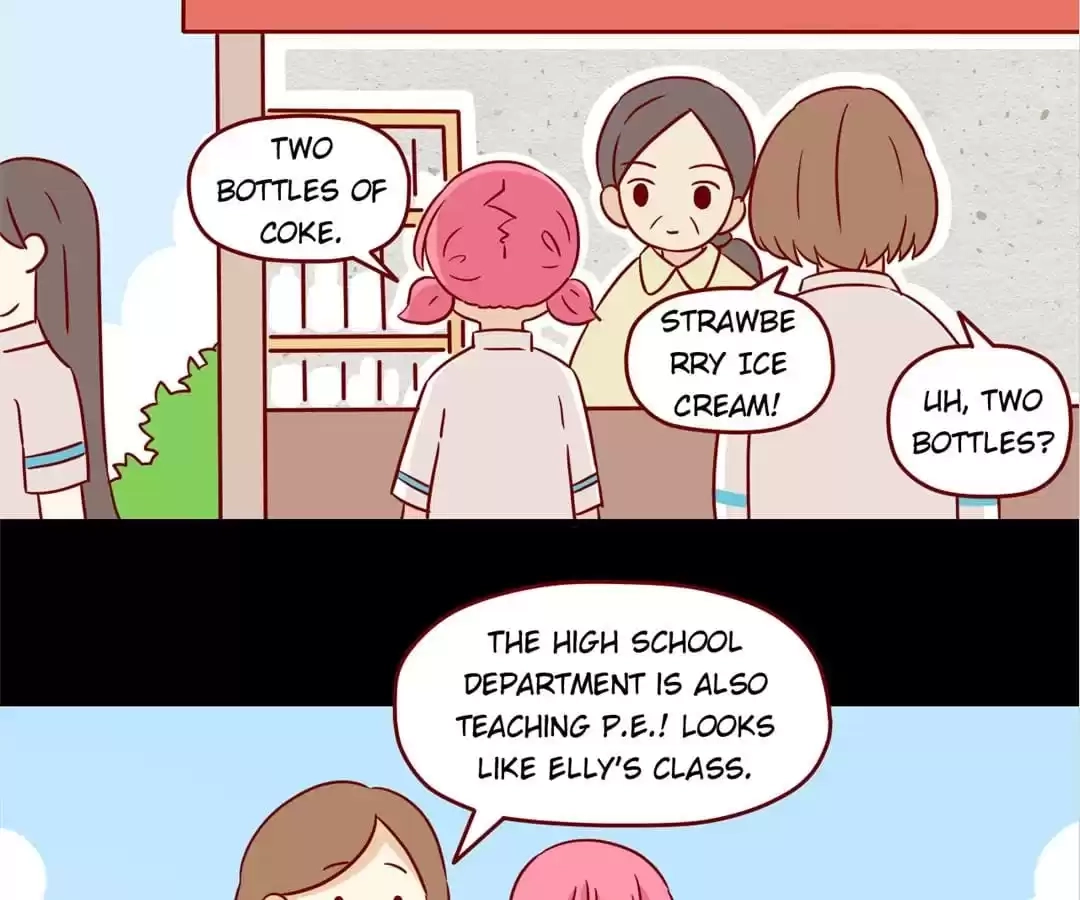 Isle of Farewell and Reunion Chapter 15 page 12 - 