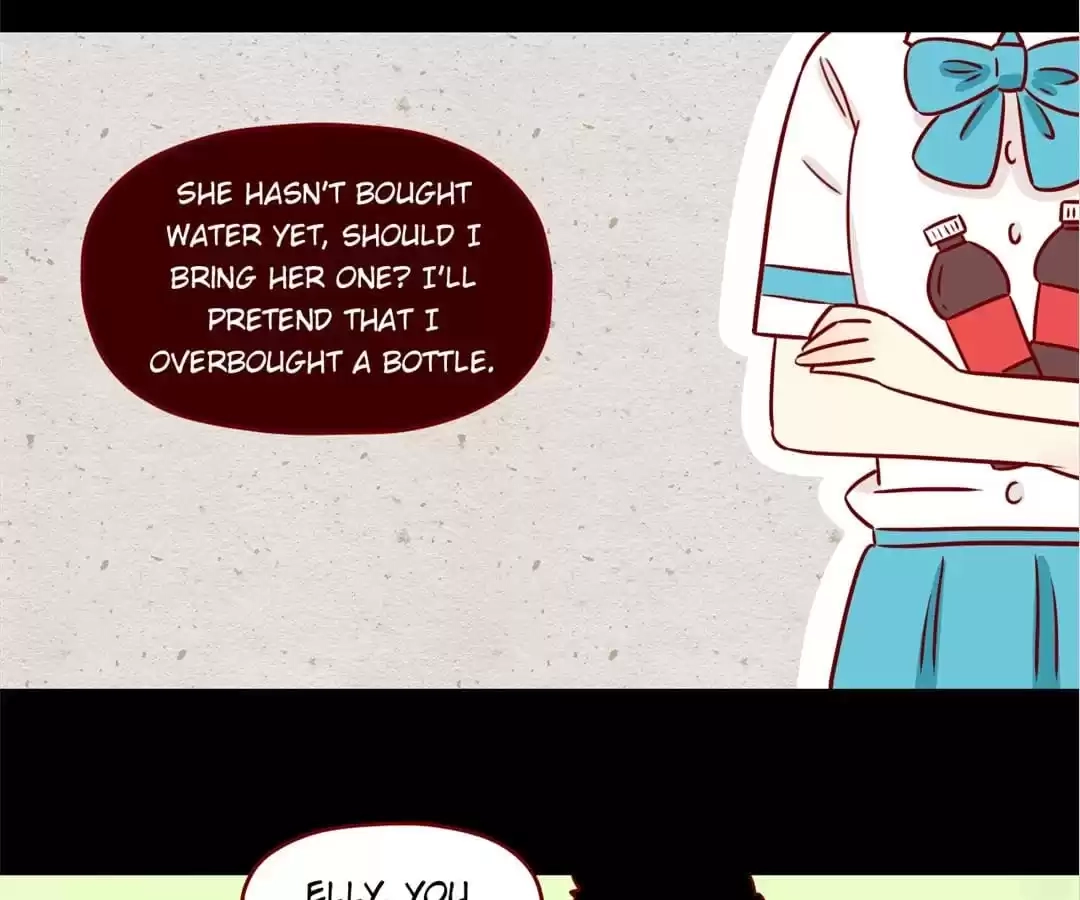 Isle of Farewell and Reunion Chapter 15 page 16 - 