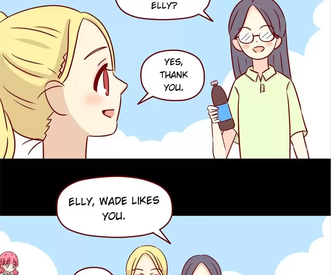 Isle of Farewell and Reunion Chapter 15 page 19 - 
