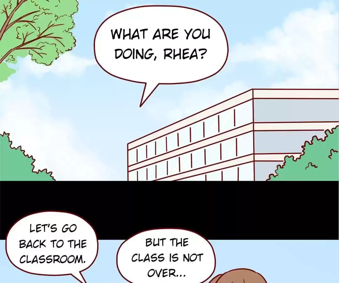 Isle of Farewell and Reunion Chapter 15 page 25 - 