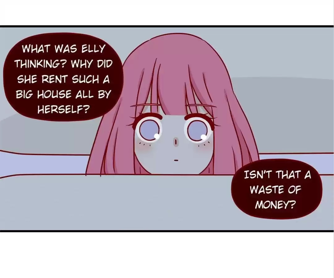 Isle of Farewell and Reunion Chapter 15 page 8 - 