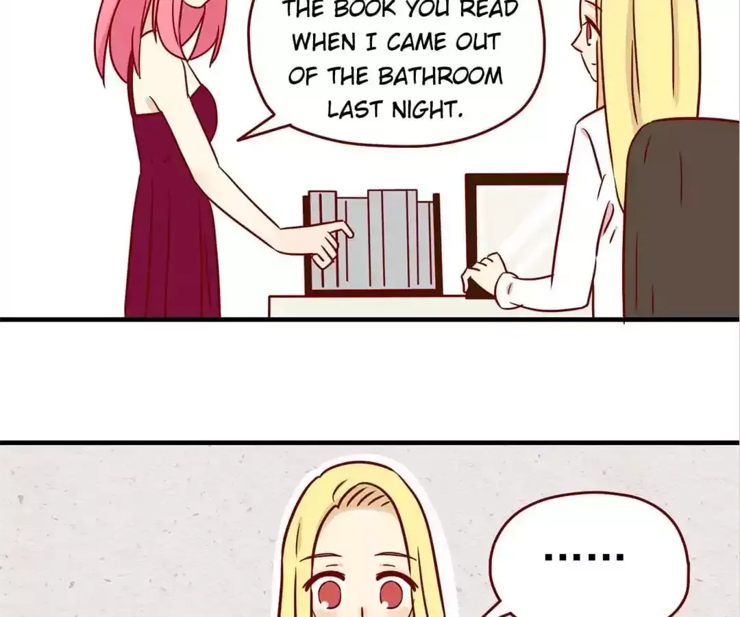 Isle of Farewell and Reunion Chapter 17 page 13 - 