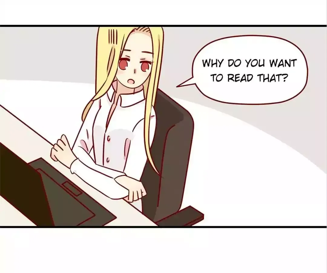 Isle of Farewell and Reunion Chapter 17 page 15 - 
