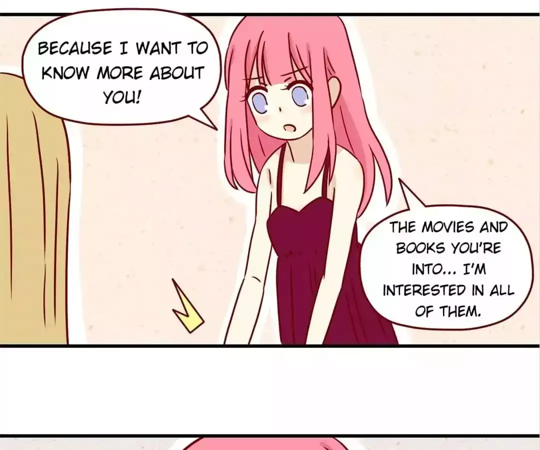 Isle of Farewell and Reunion Chapter 17 page 16 - 