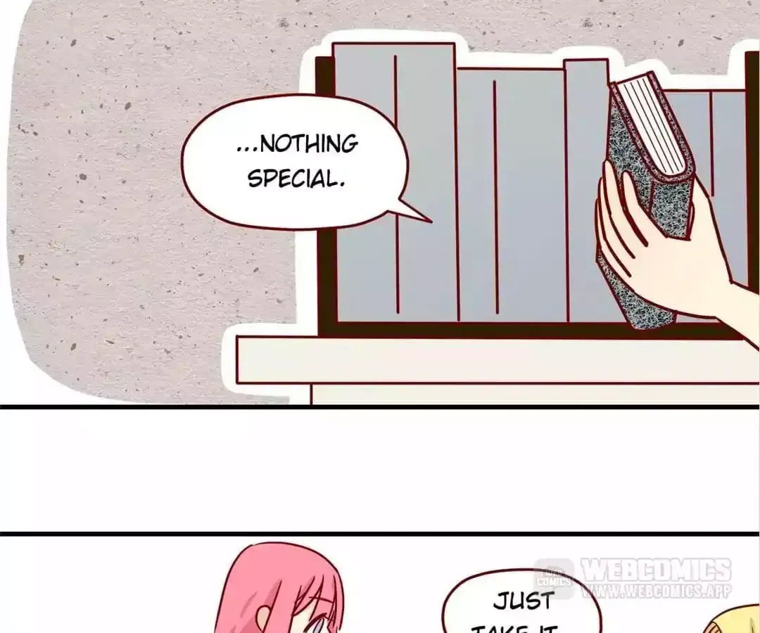 Isle of Farewell and Reunion Chapter 17 page 18 - 