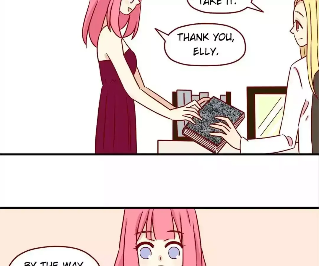 Isle of Farewell and Reunion Chapter 17 page 19 - 