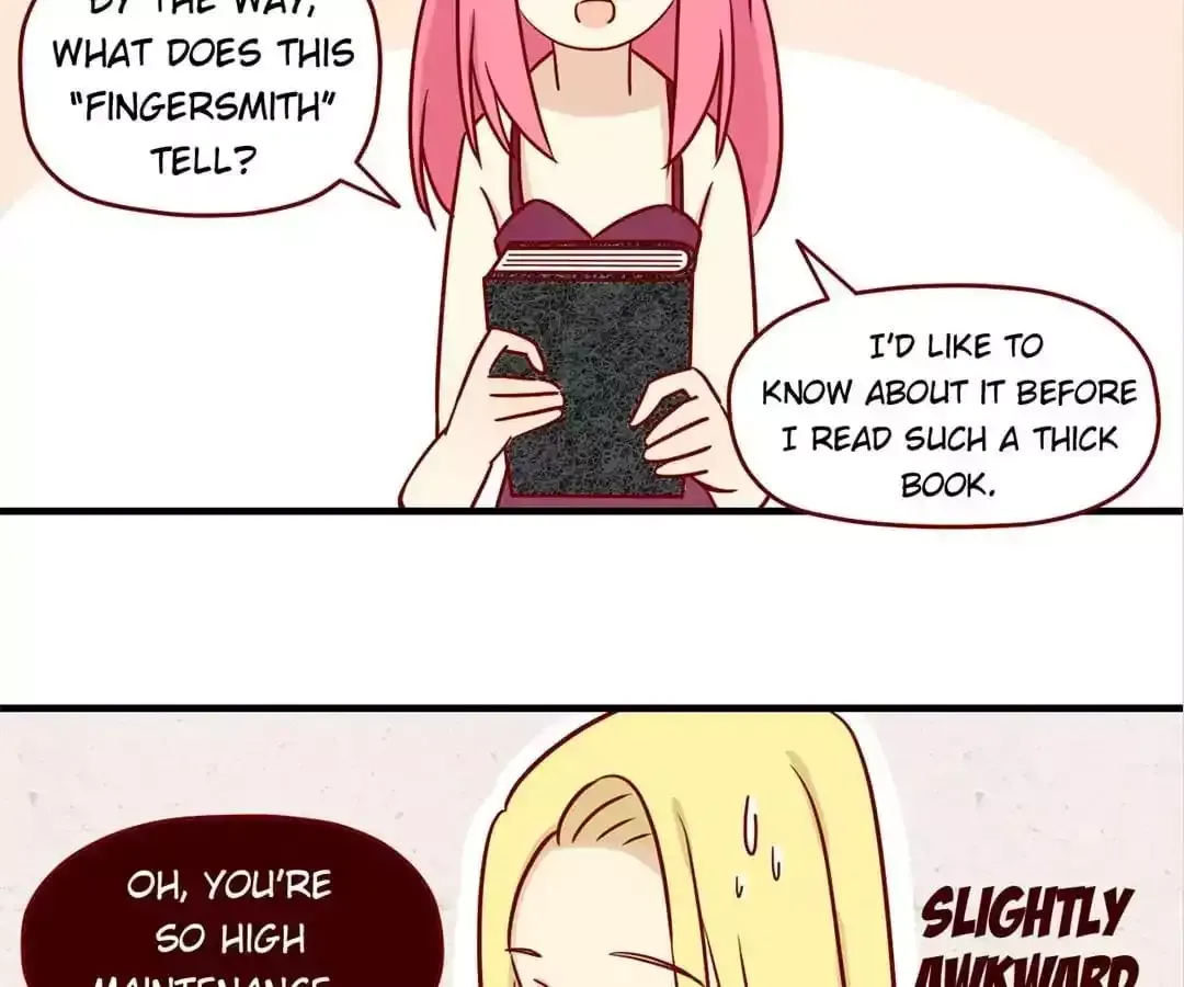 Isle of Farewell and Reunion Chapter 17 page 20 - 