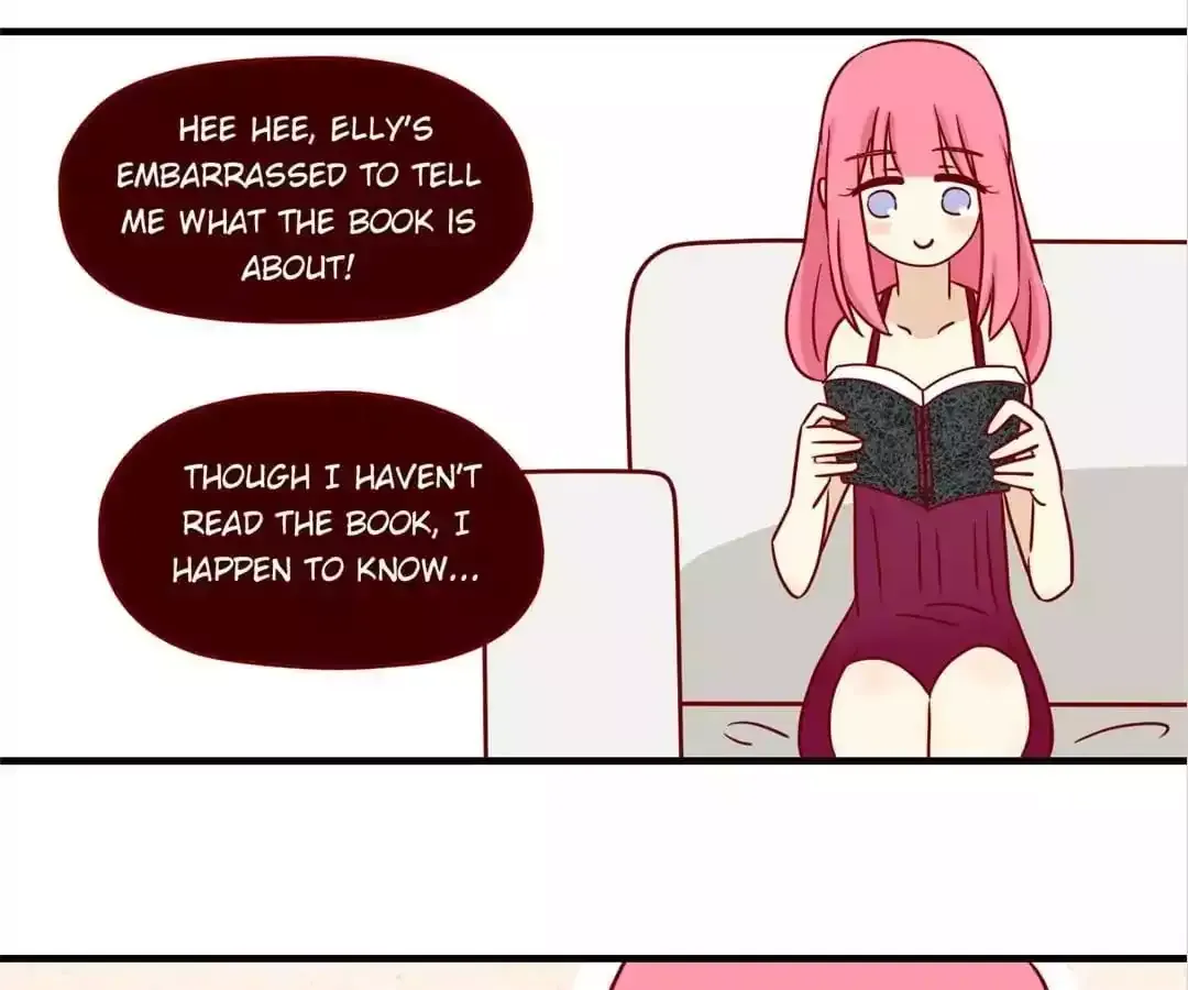 Isle of Farewell and Reunion Chapter 17 page 23 - 
