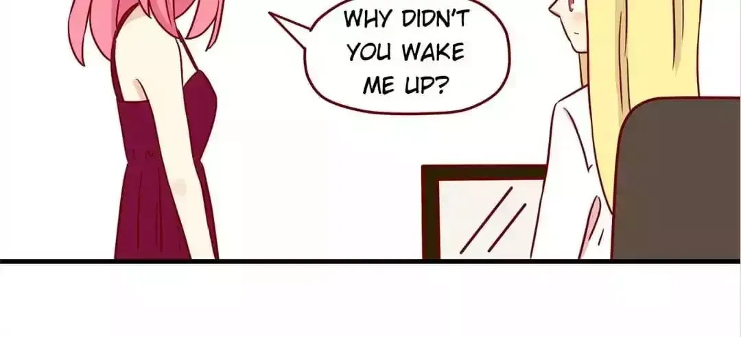 Isle of Farewell and Reunion Chapter 17 page 7 - 