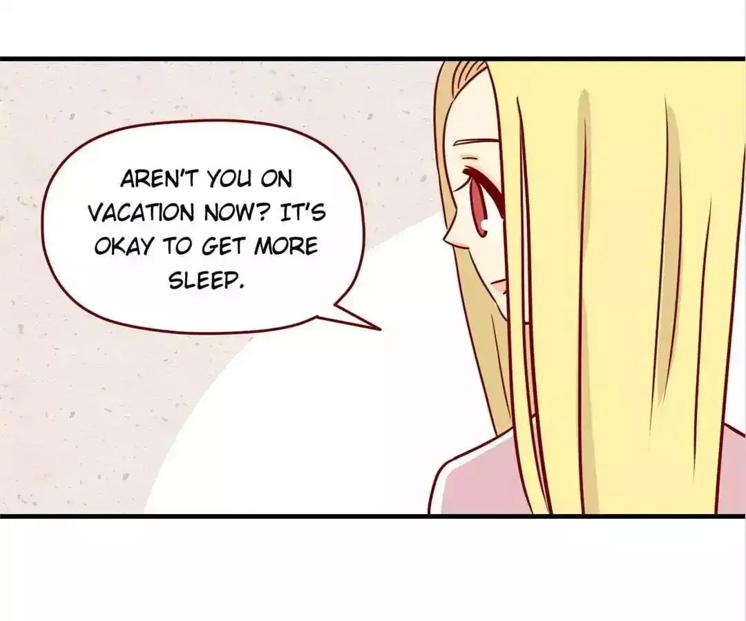 Isle of Farewell and Reunion Chapter 17 page 8 - 