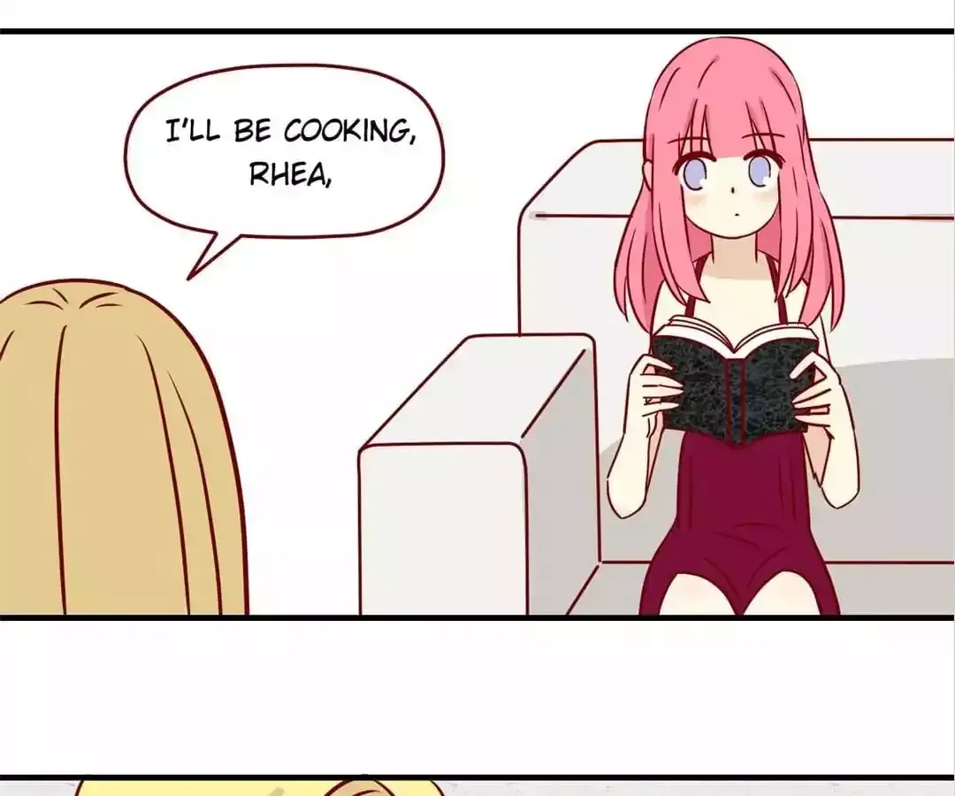 Isle of Farewell and Reunion Chapter 18 page 1 - 