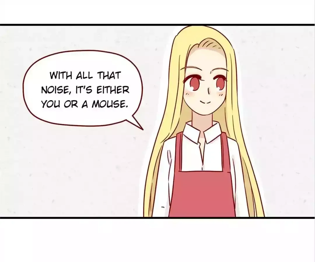 Isle of Farewell and Reunion Chapter 18 page 15 - 