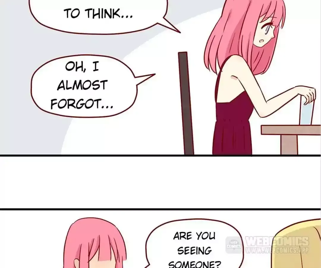Isle of Farewell and Reunion Chapter 18 page 26 - 