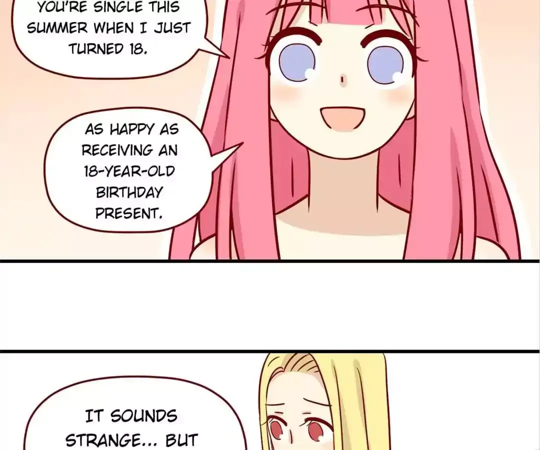 Isle of Farewell and Reunion Chapter 19 page 12 - 