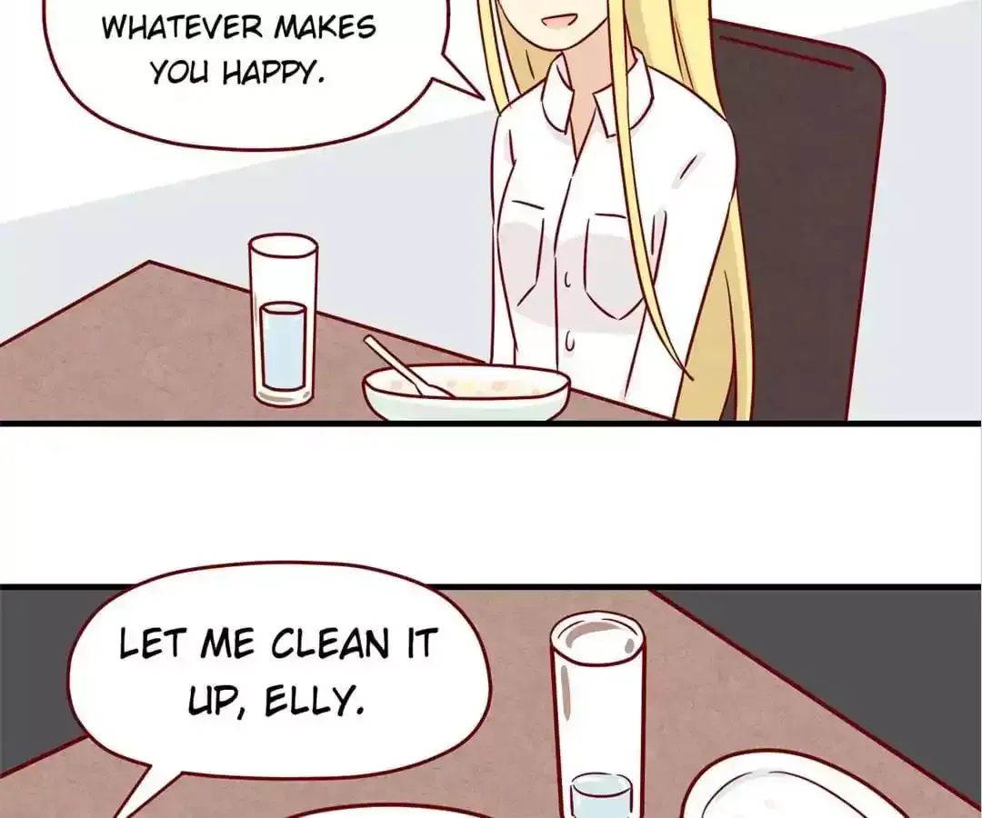 Isle of Farewell and Reunion Chapter 19 page 13 - 