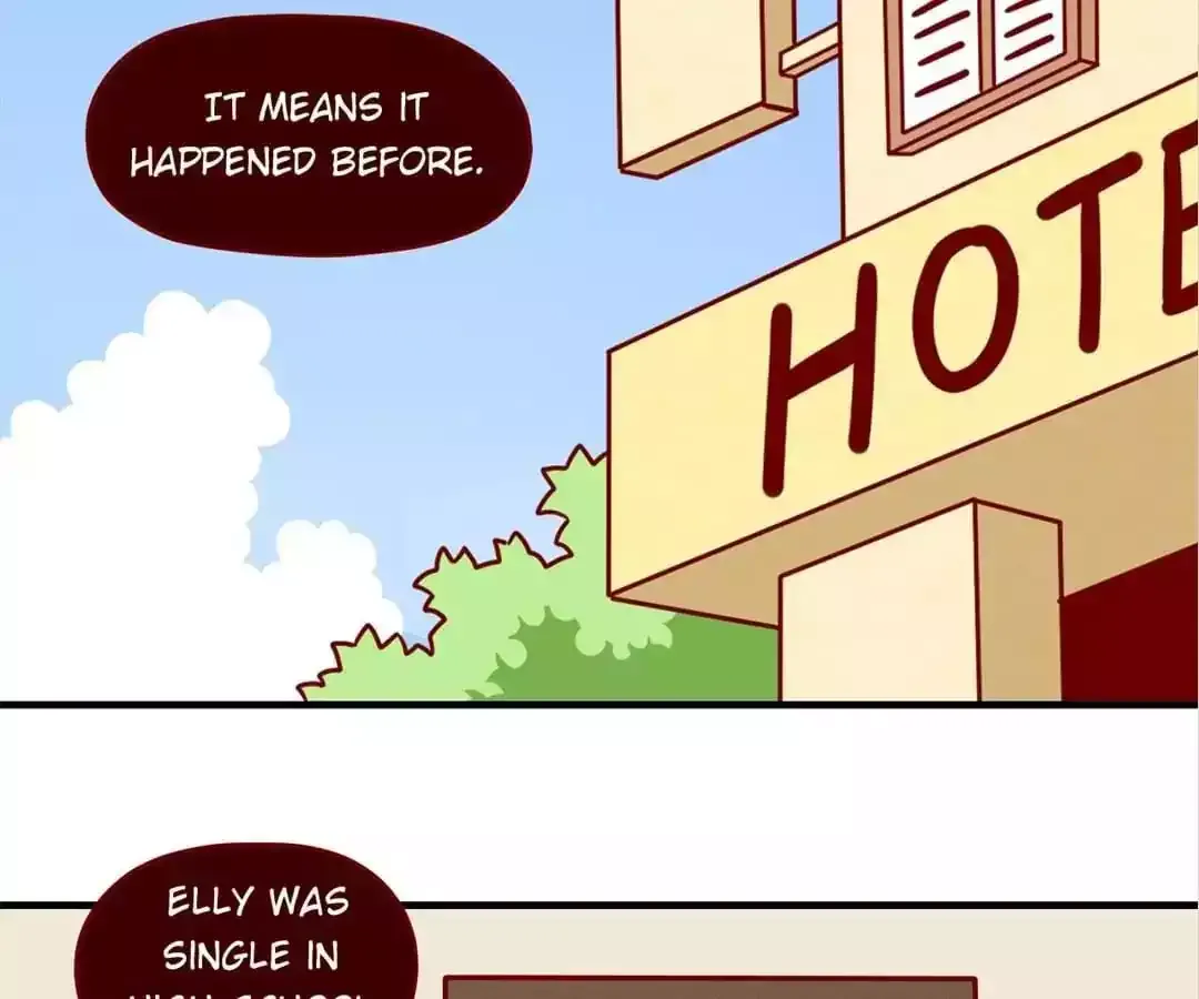 Isle of Farewell and Reunion Chapter 19 page 17 - 