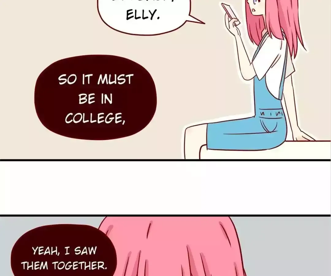 Isle of Farewell and Reunion Chapter 19 page 19 - 