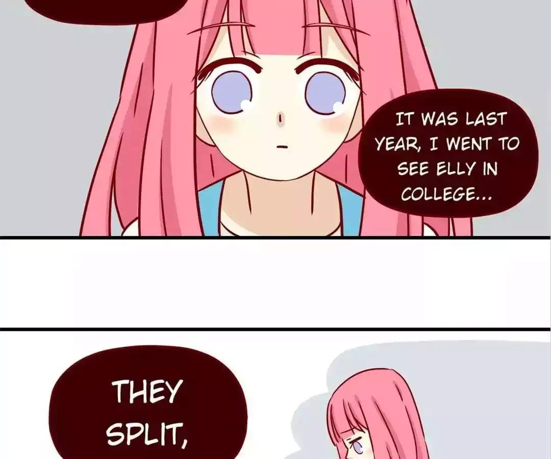 Isle of Farewell and Reunion Chapter 19 page 20 - 