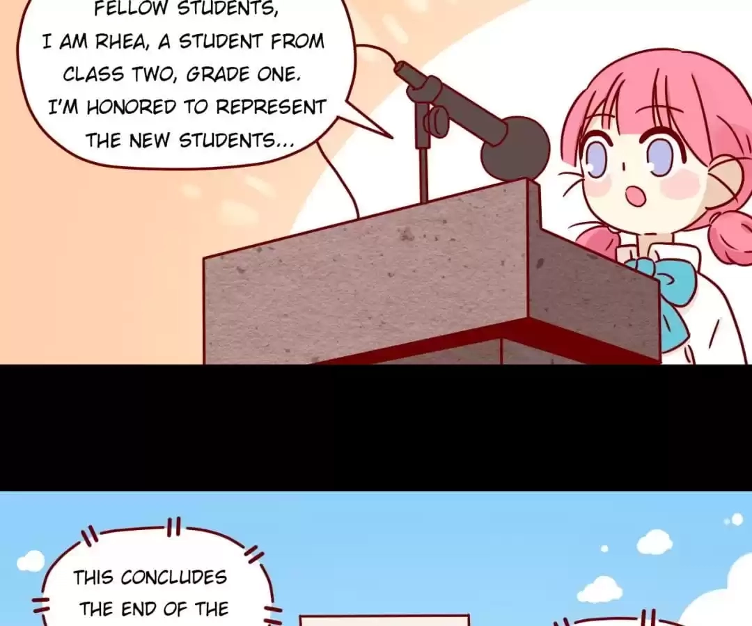 Isle of Farewell and Reunion Chapter 2 page 12 - 