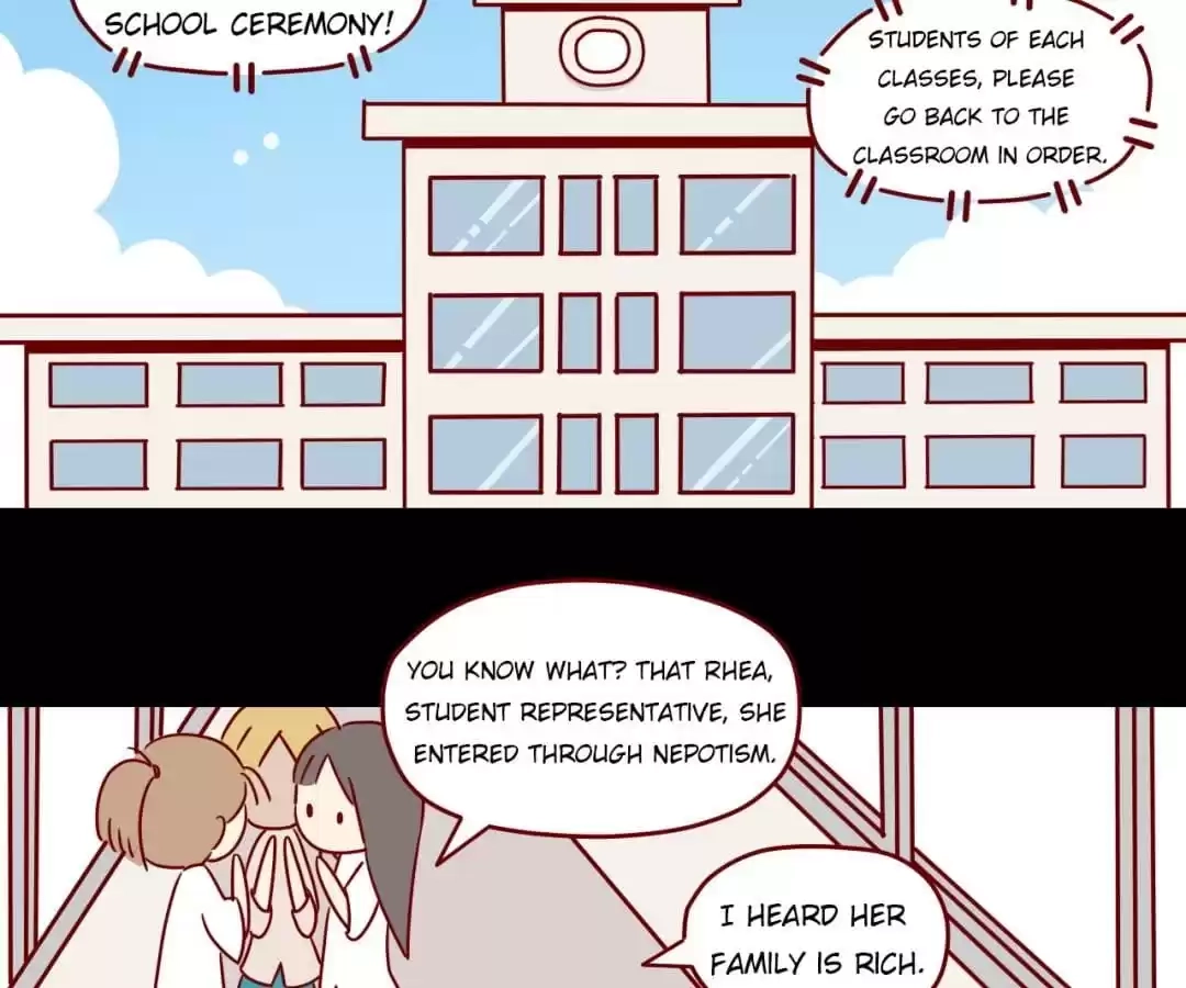 Isle of Farewell and Reunion Chapter 2 page 13 - 