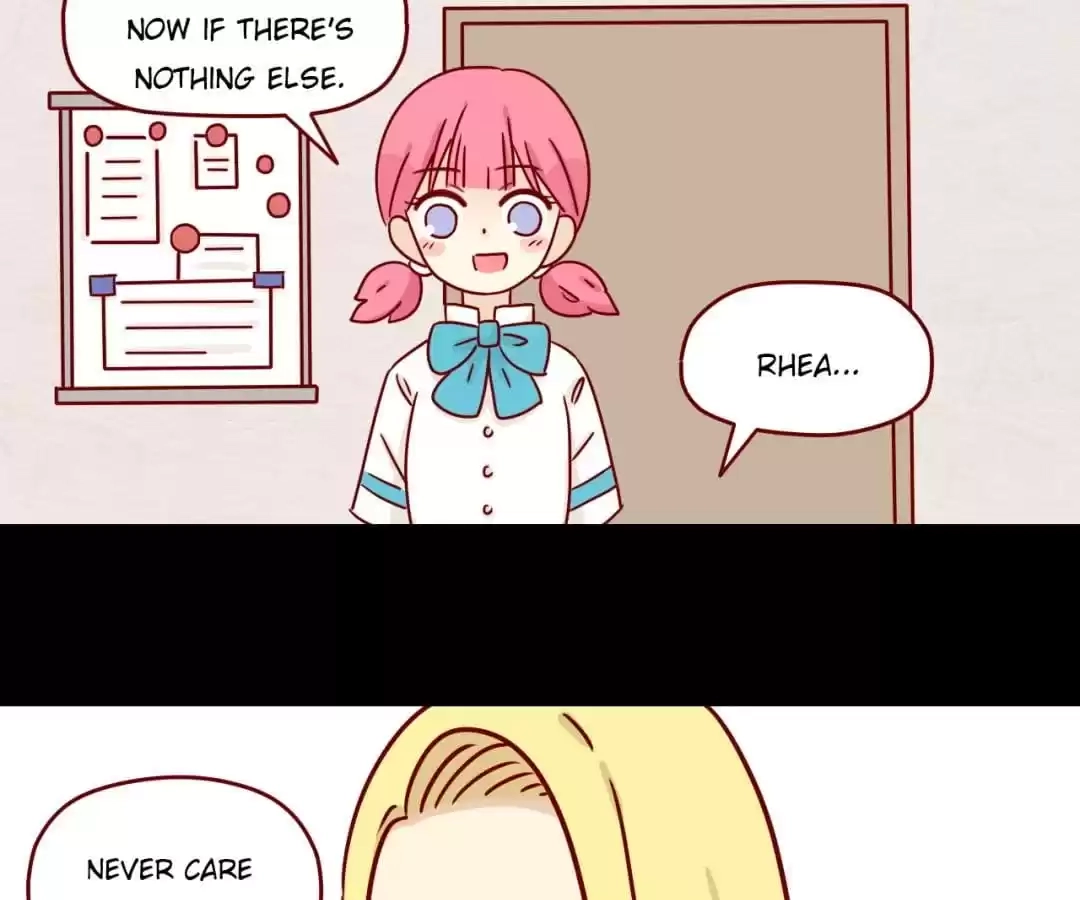 Isle of Farewell and Reunion Chapter 2 page 19 - 