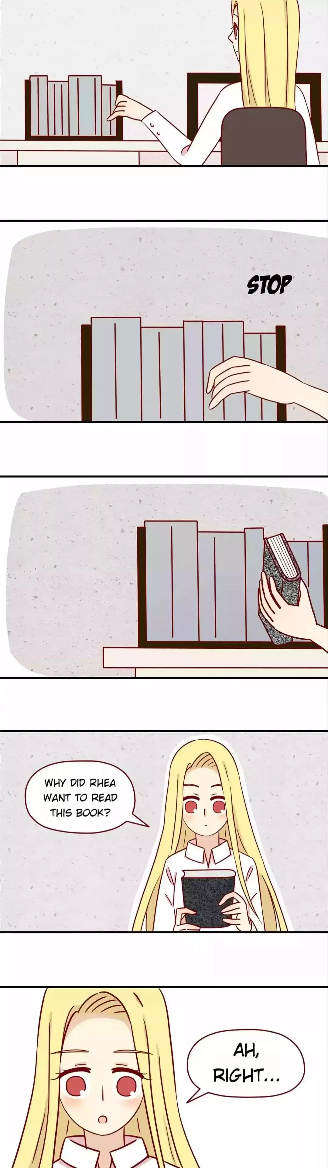 Isle of Farewell and Reunion Chapter 20 page 2 - 