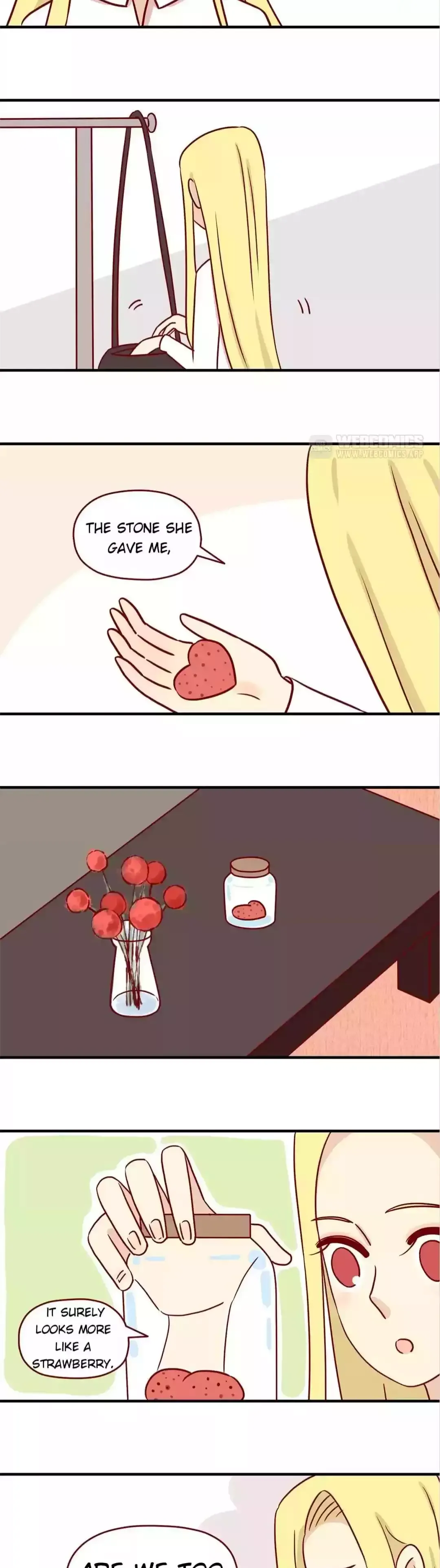 Isle of Farewell and Reunion Chapter 20 page 3 - 