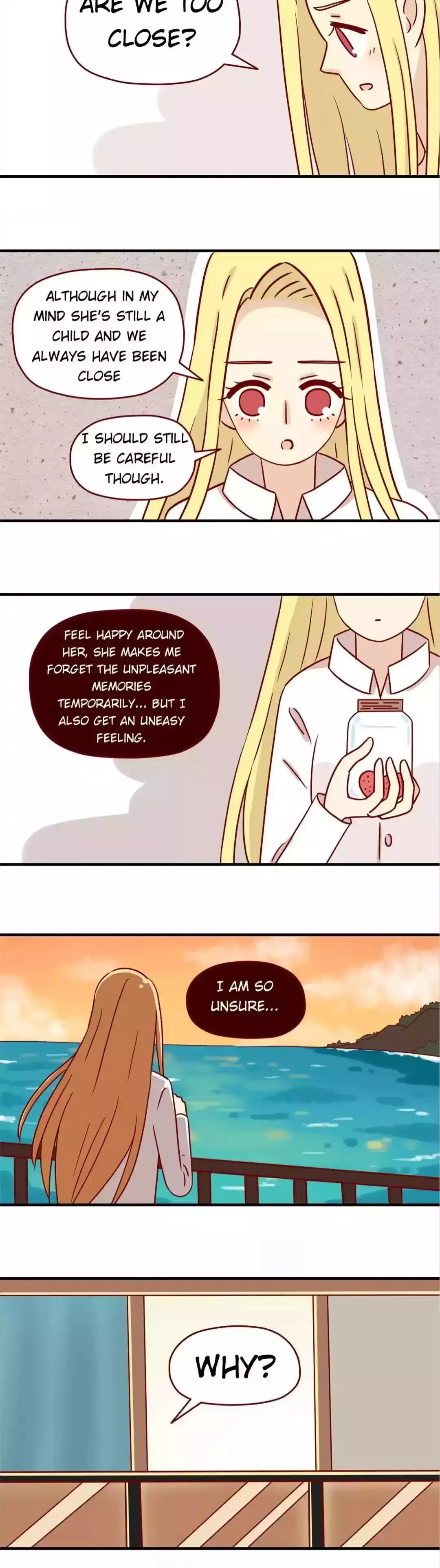 Isle of Farewell and Reunion Chapter 20 page 4 - 
