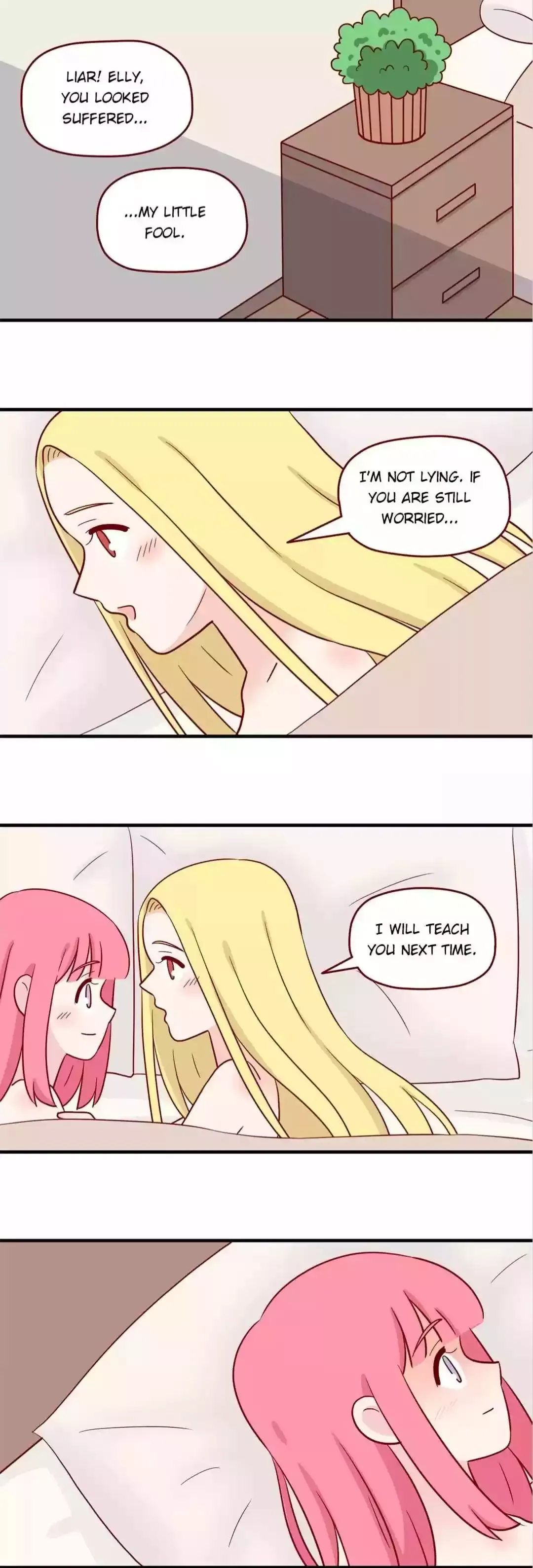 Isle of Farewell and Reunion Chapter 226 page 4 - 