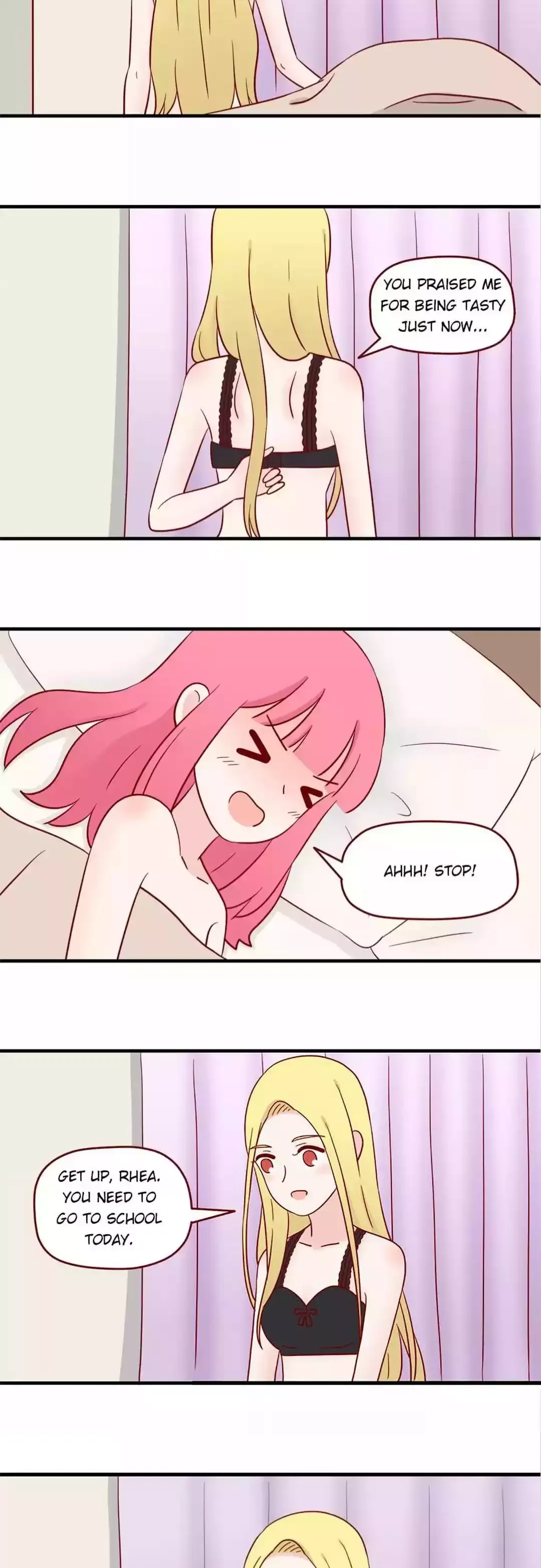 Isle of Farewell and Reunion Chapter 227 page 6 - 