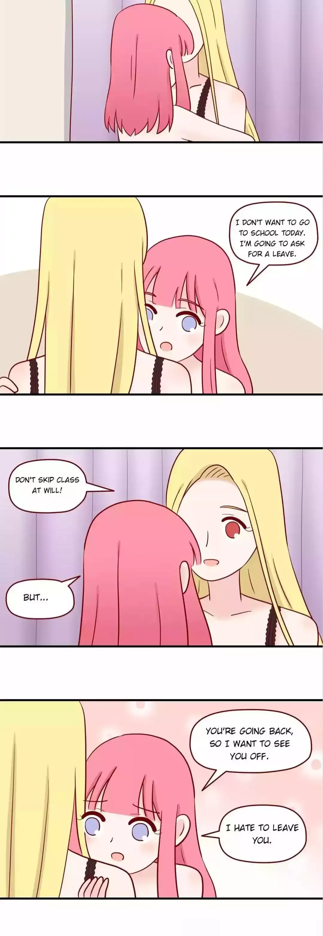 Isle of Farewell and Reunion Chapter 227 page 7 - 