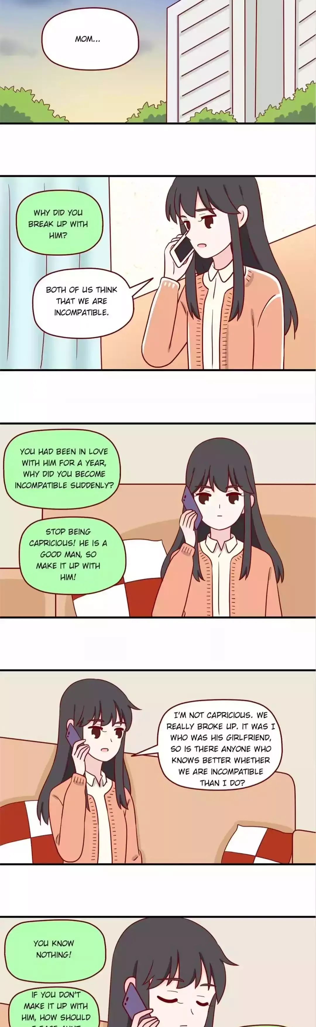 Isle of Farewell and Reunion Chapter 228 page 4 - 