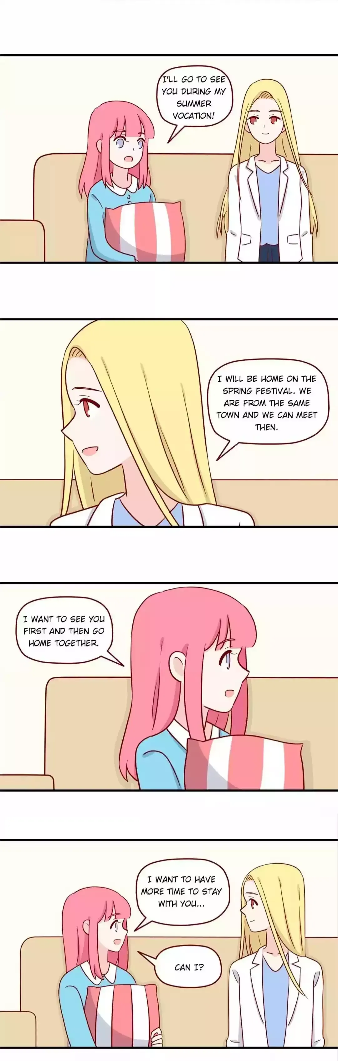 Isle of Farewell and Reunion Chapter 229 page 2 - 