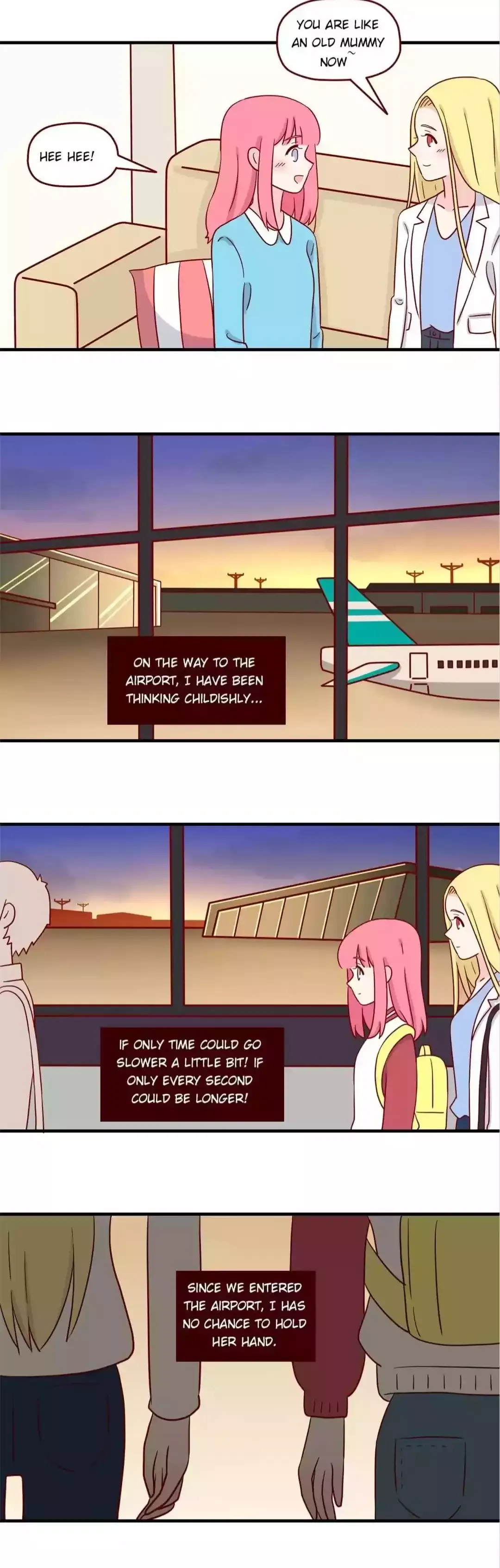 Isle of Farewell and Reunion Chapter 229 page 6 - 