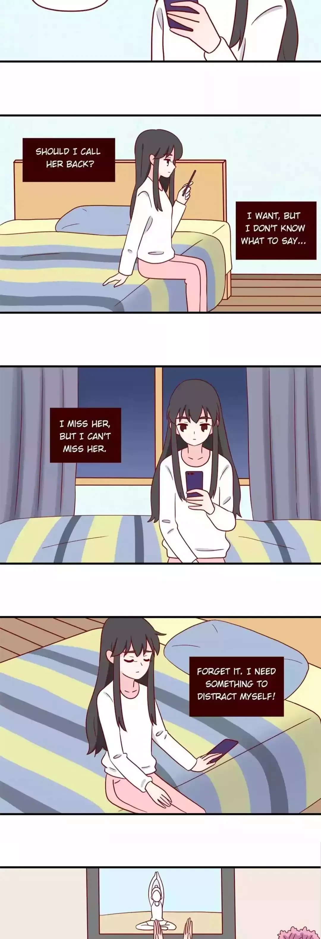 Isle of Farewell and Reunion Chapter 232 page 2 - 