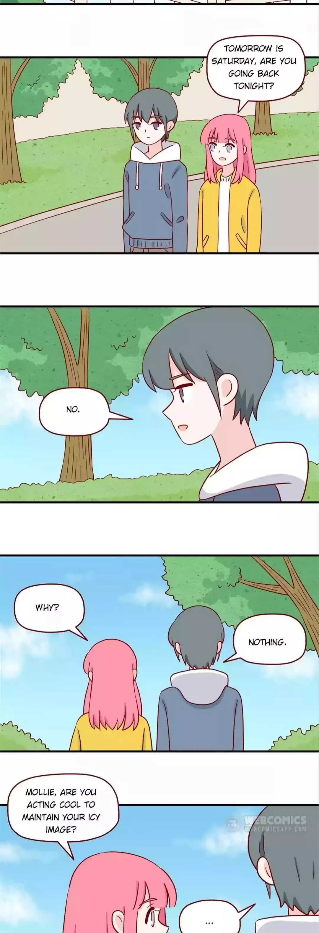Isle of Farewell and Reunion Chapter 232 page 5 - 