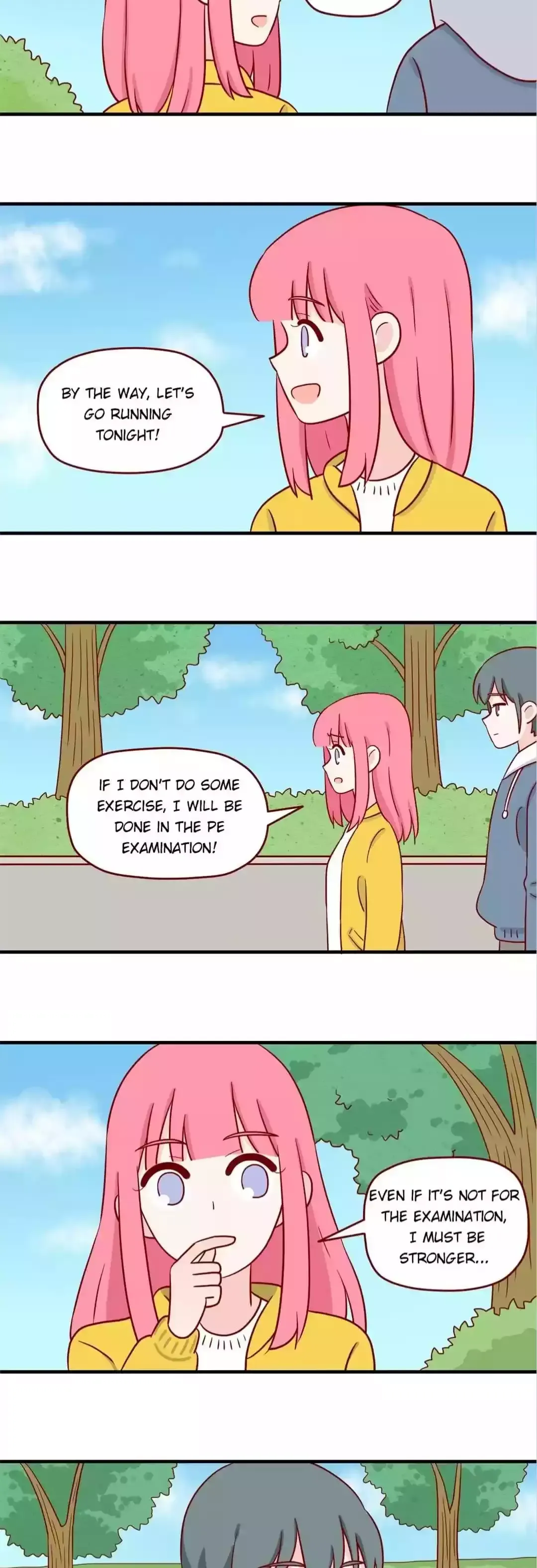 Isle of Farewell and Reunion Chapter 232 page 6 - 