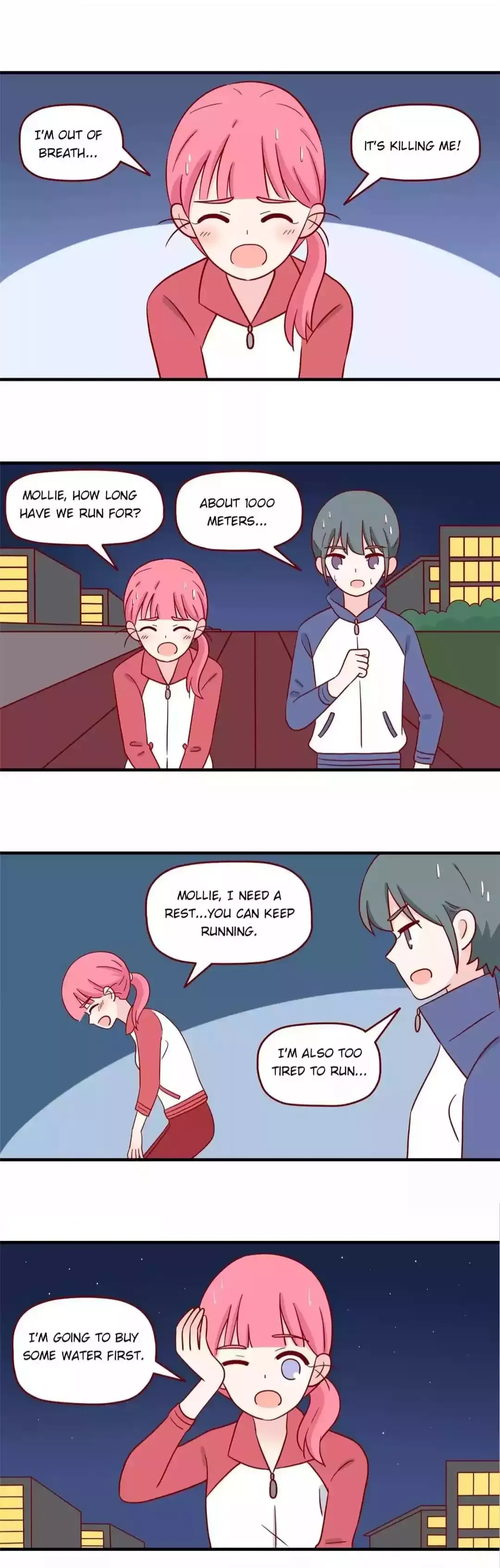 Isle of Farewell and Reunion Chapter 233 page 2 - 