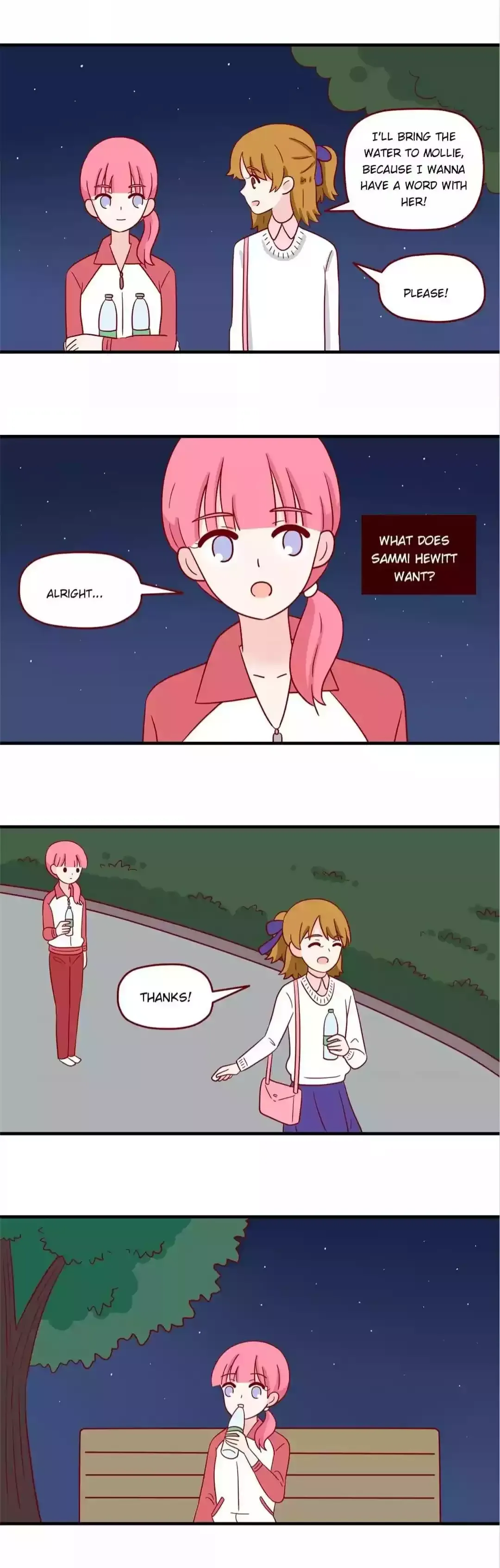 Isle of Farewell and Reunion Chapter 233 page 6 - 